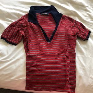 BRANDY MELVILLE BACK TO SCHOOL TOP